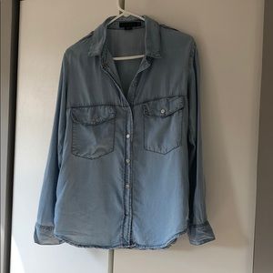 Sanctuary boyfriend shirt